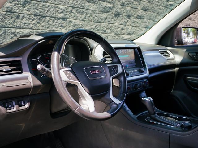 used 2018 GMC Acadia car, priced at $17,298