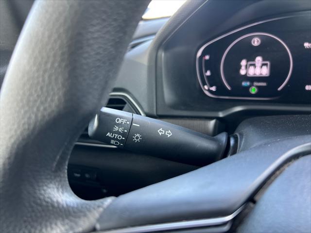 used 2021 Honda Accord car, priced at $24,099