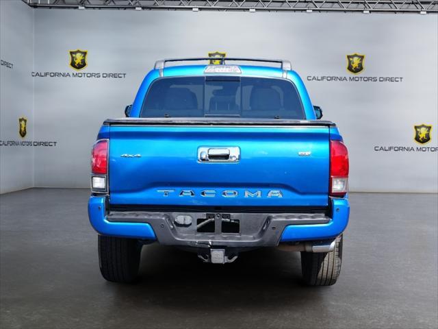 used 2018 Toyota Tacoma car, priced at $30,669