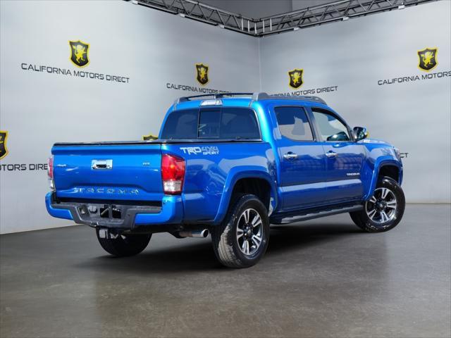 used 2018 Toyota Tacoma car, priced at $30,669