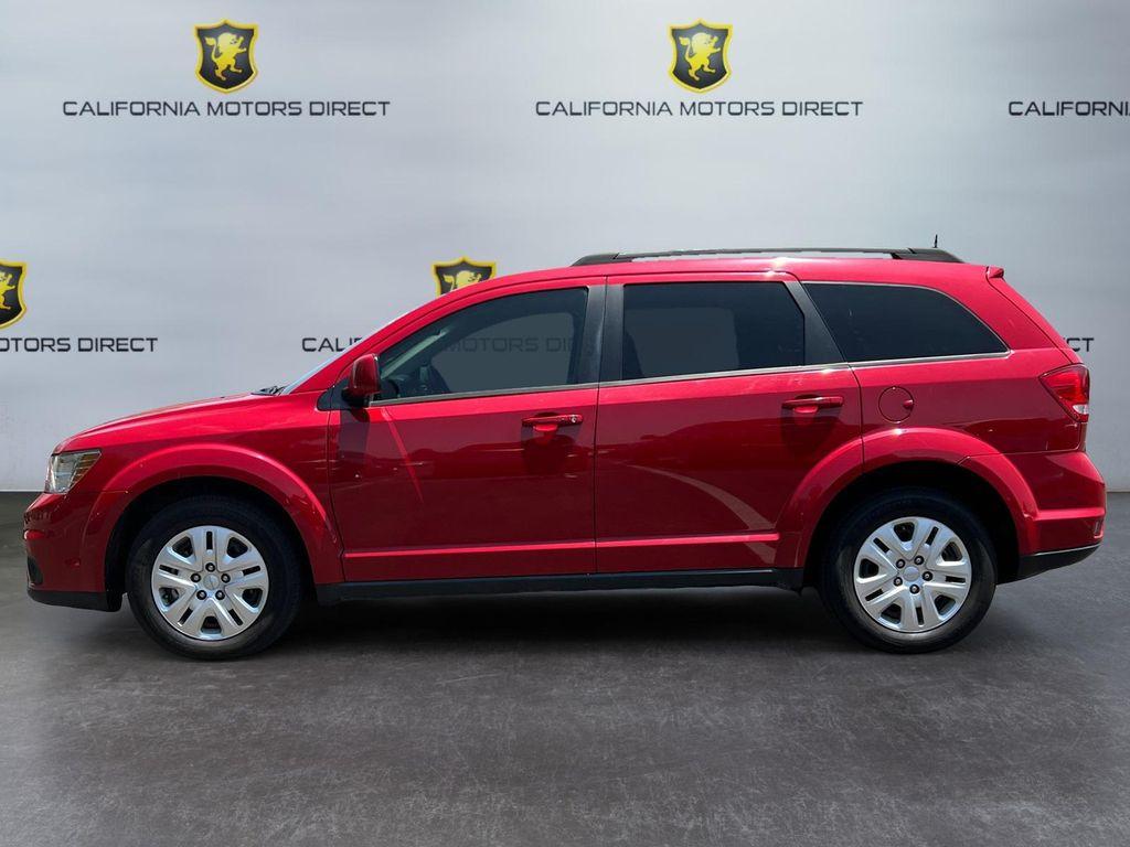 used 2018 Dodge Journey car, priced at $13,699