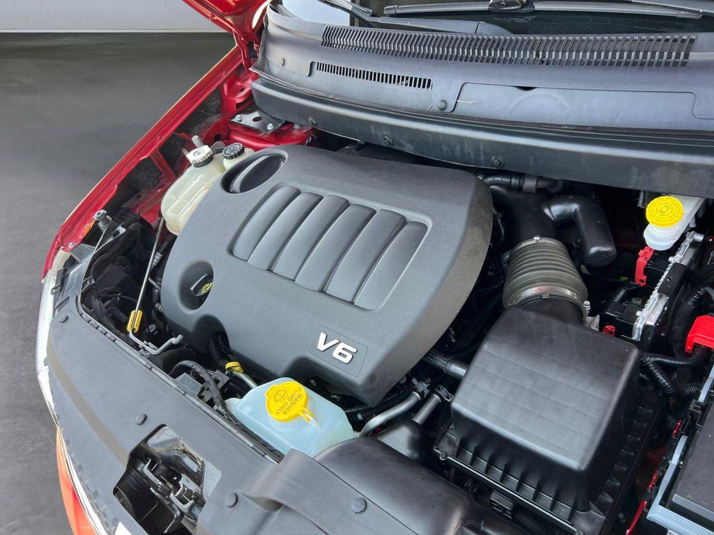 used 2018 Dodge Journey car, priced at $13,699