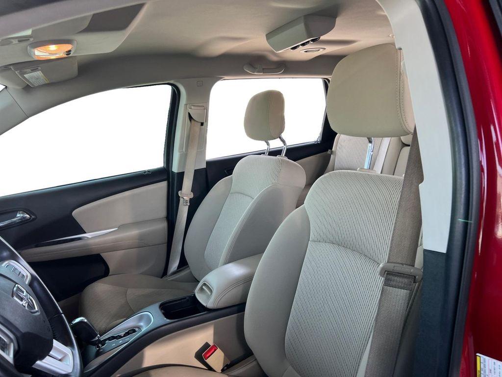 used 2018 Dodge Journey car, priced at $13,699