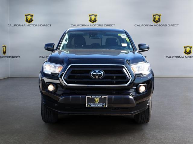 used 2023 Toyota Tacoma car, priced at $32,599