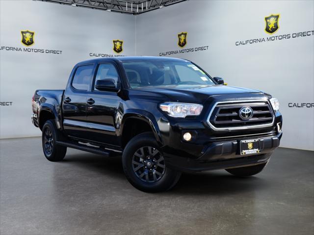 used 2023 Toyota Tacoma car, priced at $32,599