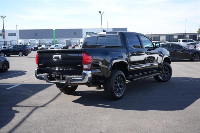 used 2023 Toyota Tacoma car, priced at $32,599