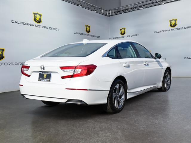 used 2020 Honda Accord car, priced at $19,699