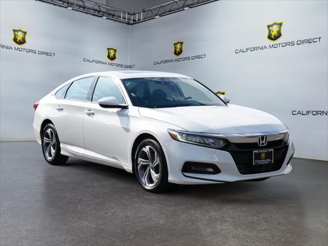 used 2020 Honda Accord car, priced at $19,699