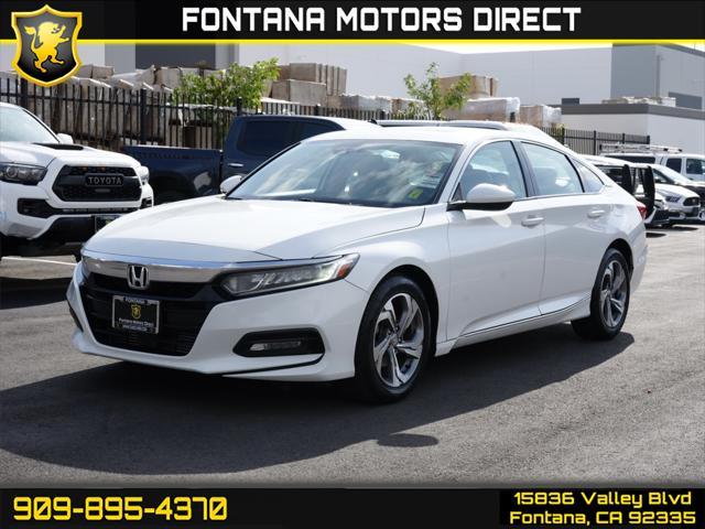 used 2020 Honda Accord car, priced at $19,999