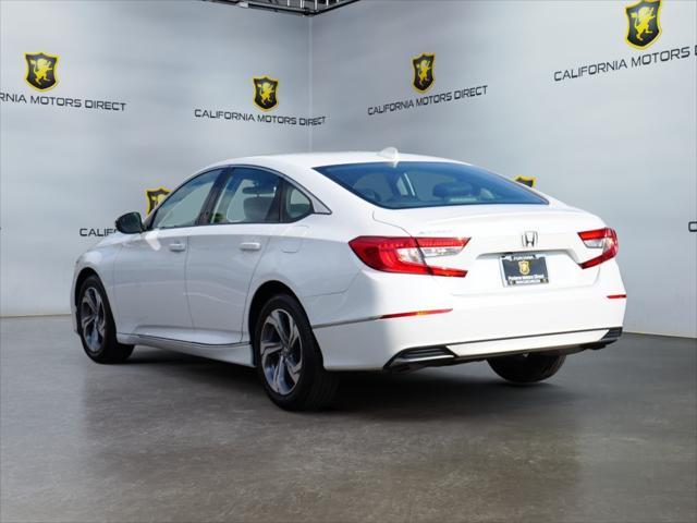 used 2020 Honda Accord car, priced at $19,699