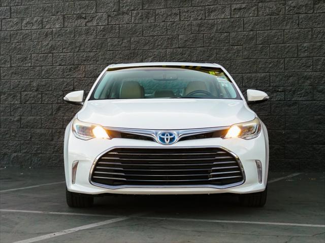 used 2016 Toyota Avalon Hybrid car, priced at $20,083