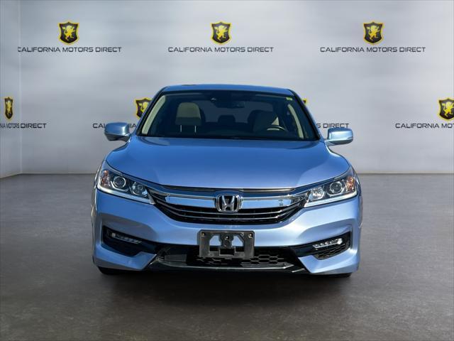 used 2017 Honda Accord Hybrid car, priced at $19,499