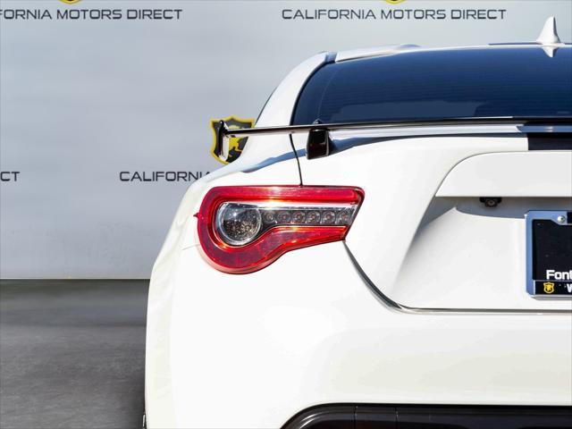 used 2017 Toyota 86 car, priced at $19,844