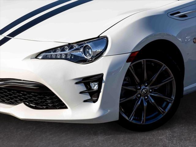 used 2017 Toyota 86 car, priced at $19,844