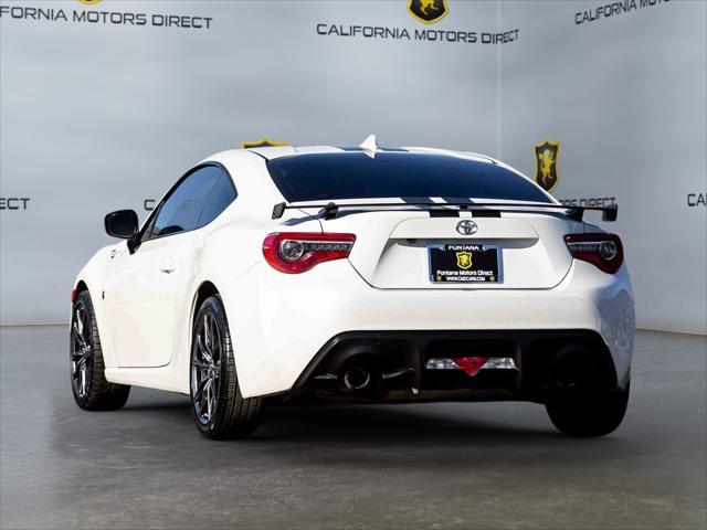 used 2017 Toyota 86 car, priced at $19,844