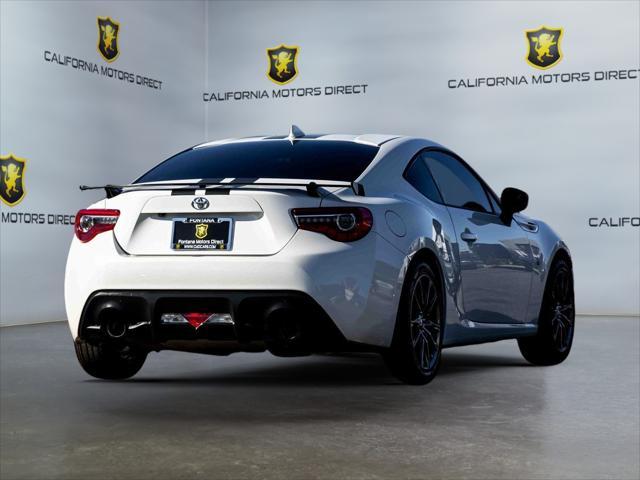 used 2017 Toyota 86 car, priced at $19,844