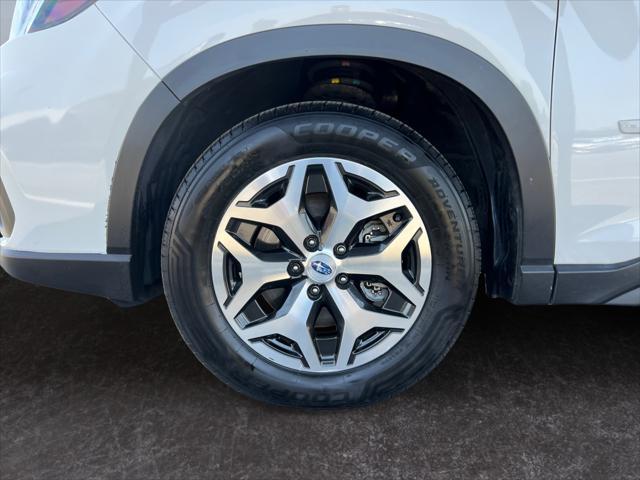 used 2021 Subaru Forester car, priced at $21,999