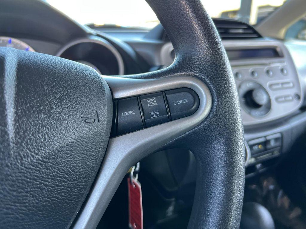 used 2012 Honda Fit car, priced at $10,699