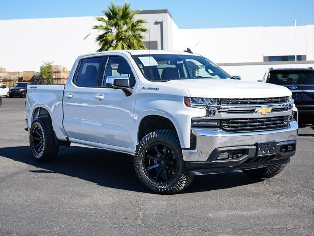 used 2021 Chevrolet Silverado 1500 car, priced at $29,529