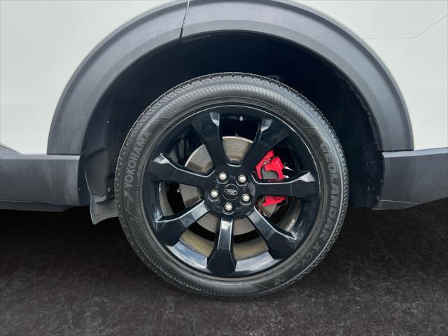 used 2020 Ford Explorer car, priced at $27,999