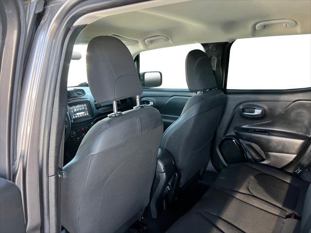 used 2019 Jeep Renegade car, priced at $17,499