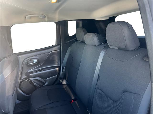 used 2019 Jeep Renegade car, priced at $17,499
