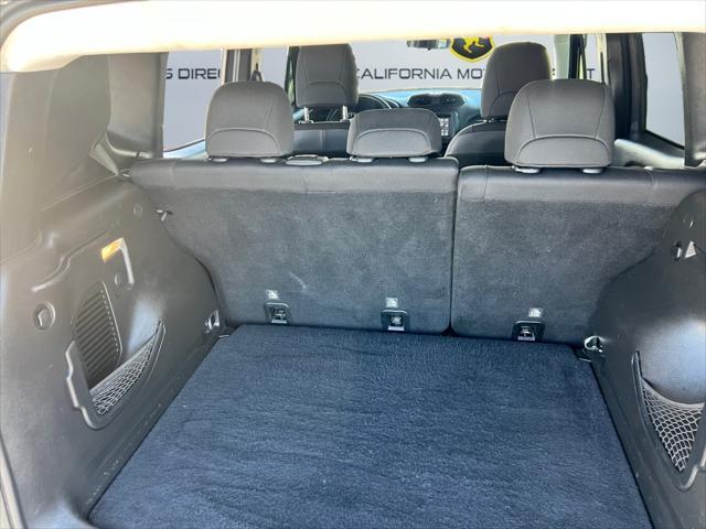 used 2019 Jeep Renegade car, priced at $17,499