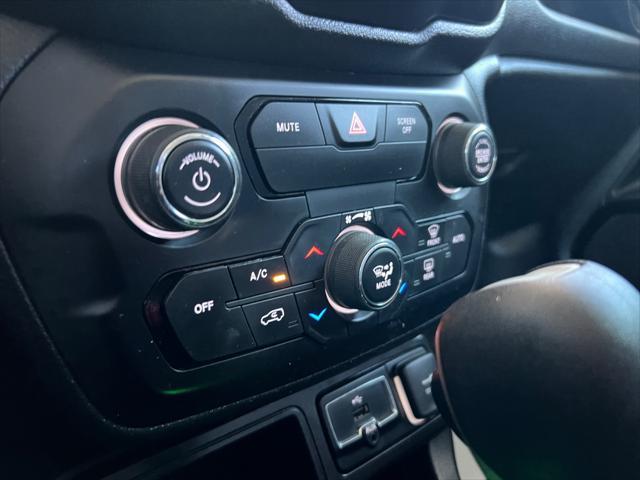used 2019 Jeep Renegade car, priced at $17,499