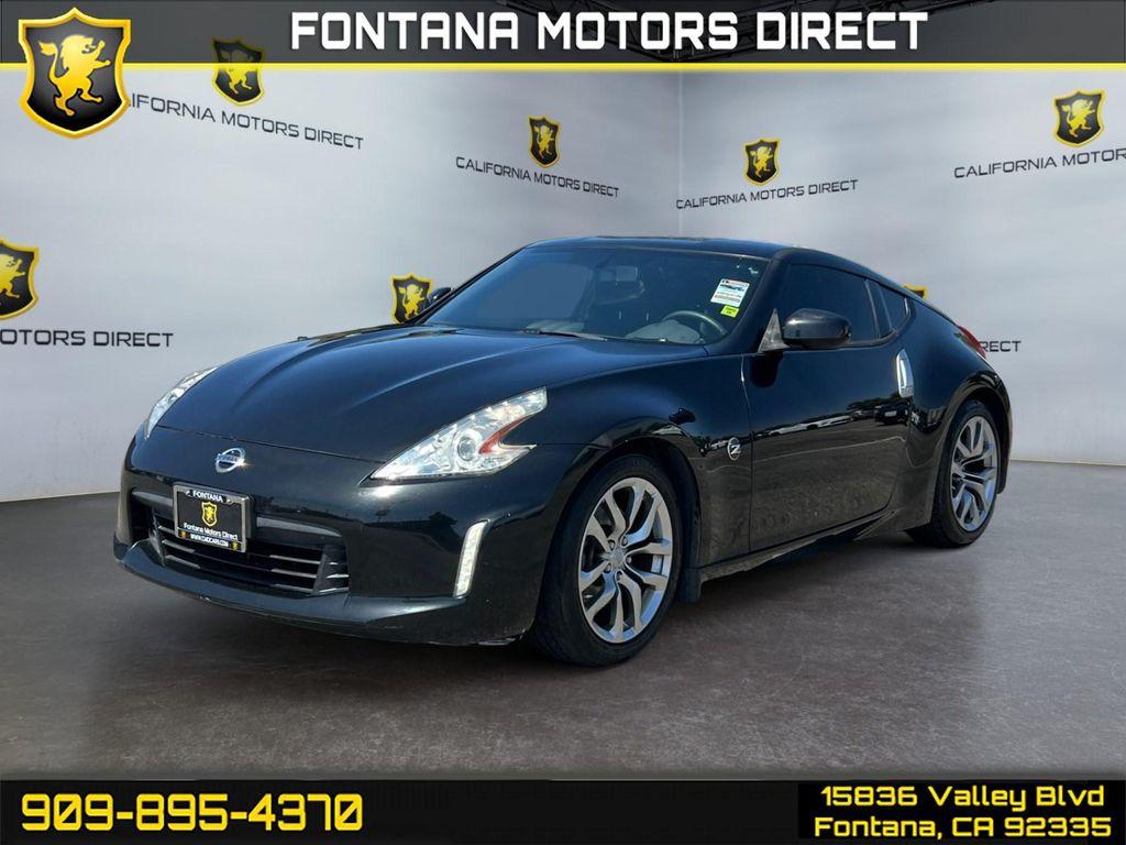 used 2014 Nissan 370Z car, priced at $17,699
