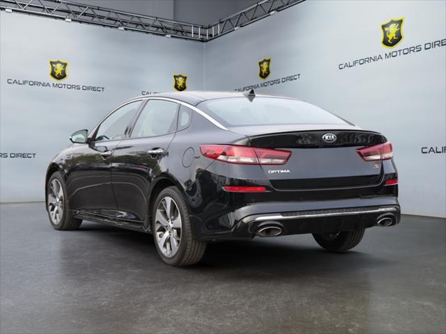 used 2020 Kia Optima car, priced at $16,199