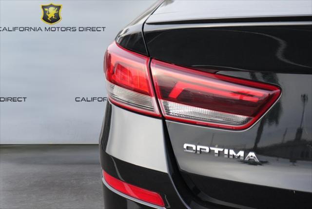 used 2020 Kia Optima car, priced at $16,199