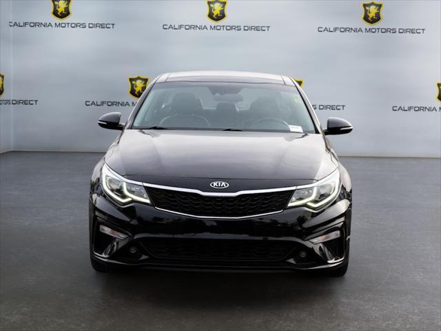 used 2020 Kia Optima car, priced at $16,199