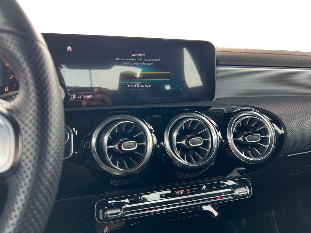 used 2022 Mercedes-Benz CLA 250 car, priced at $28,699