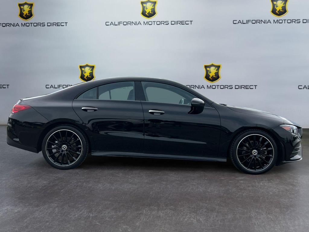 used 2022 Mercedes-Benz CLA 250 car, priced at $28,699