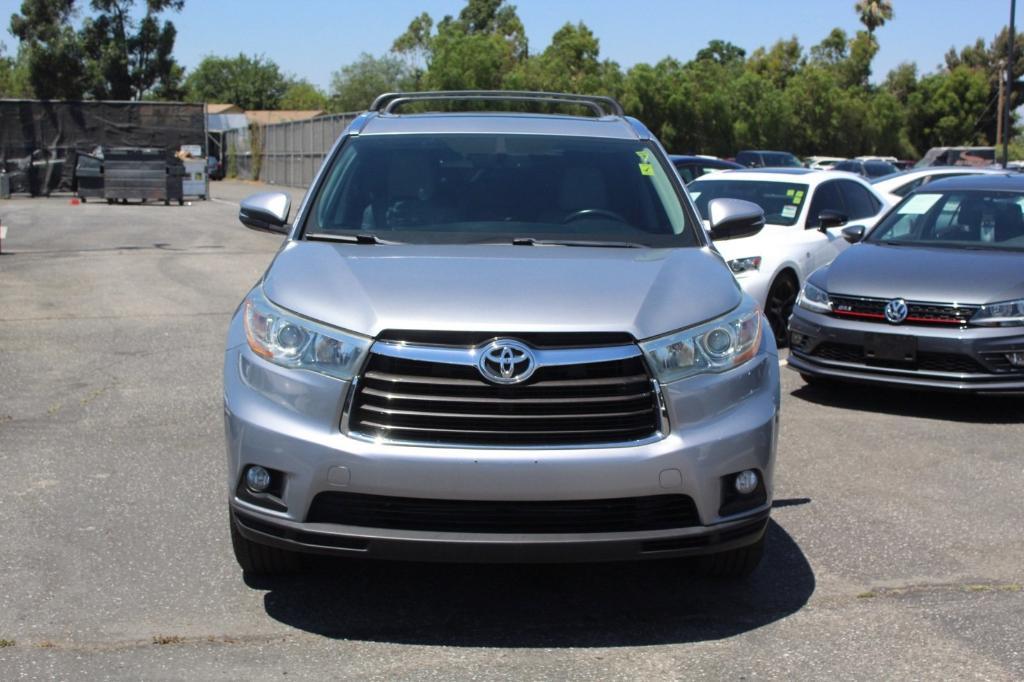 used 2016 Toyota Highlander car, priced at $22,111