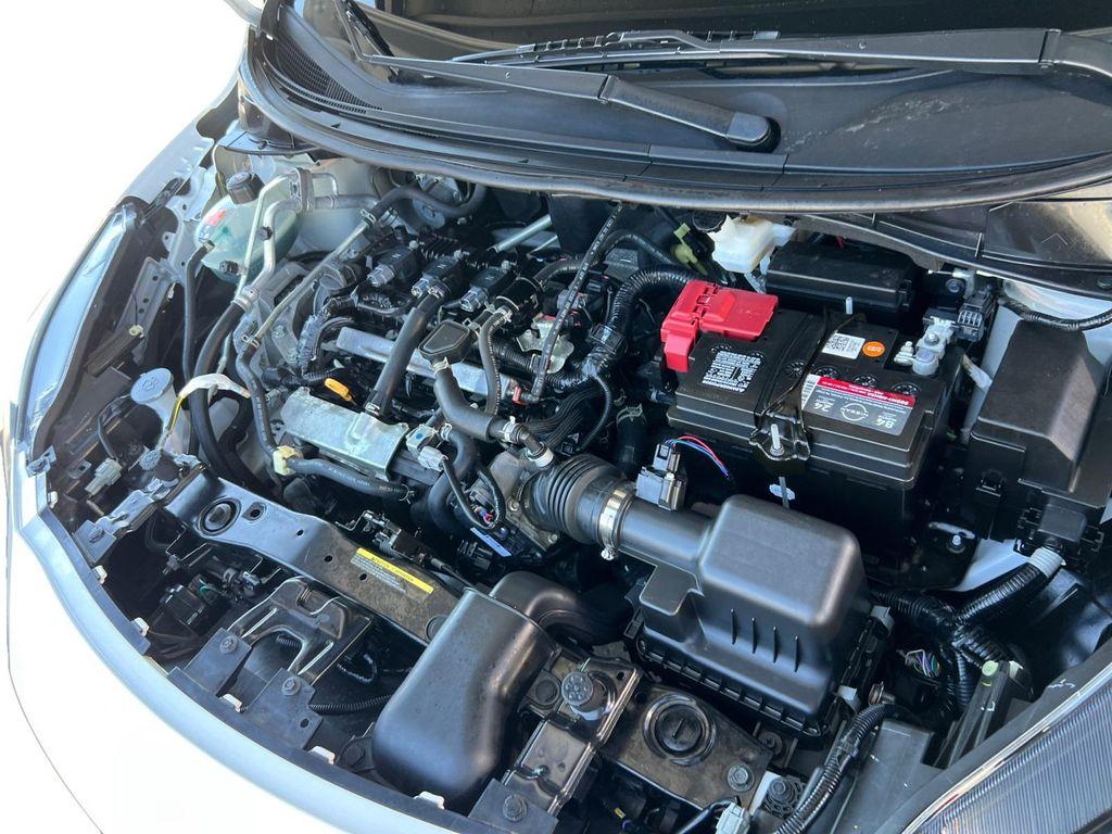 used 2021 Nissan Versa car, priced at $13,699