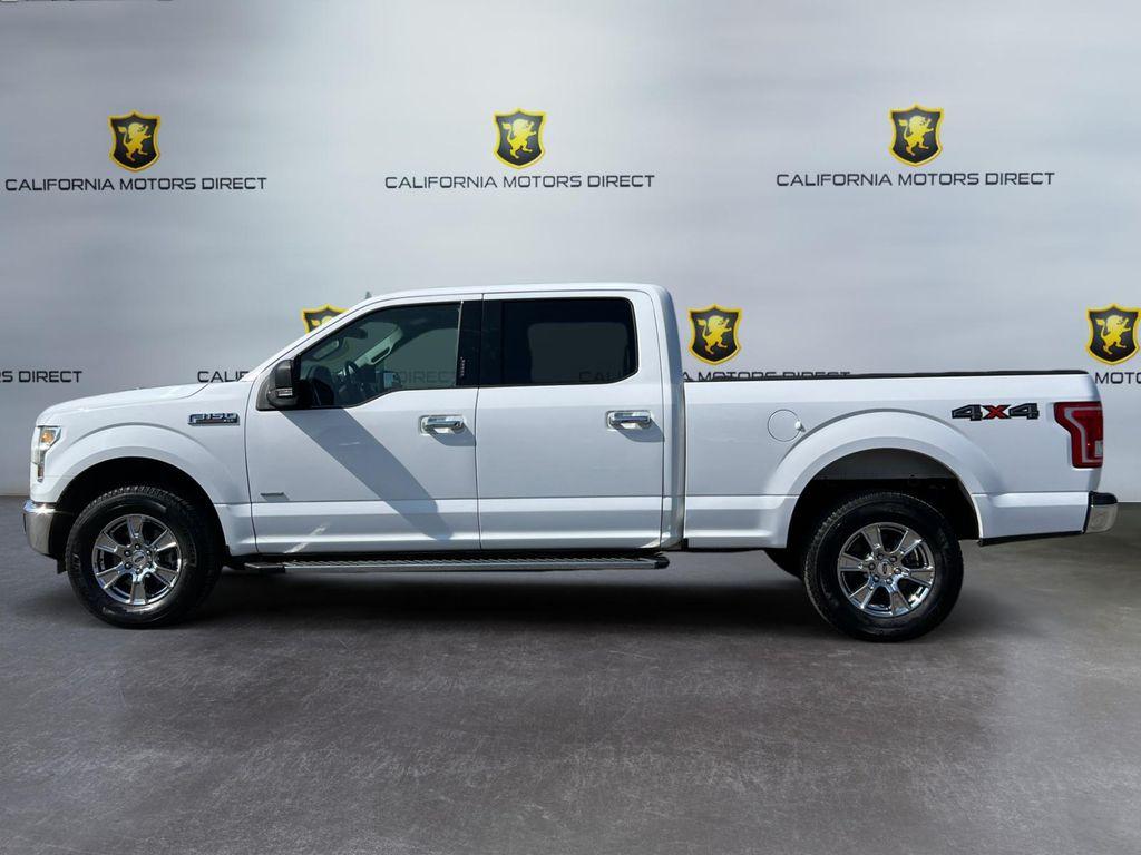 used 2015 Ford F-150 car, priced at $28,999