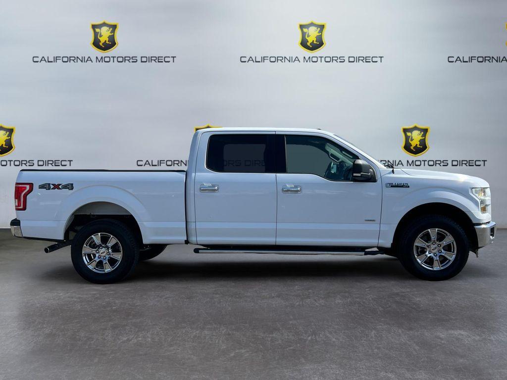 used 2015 Ford F-150 car, priced at $28,999