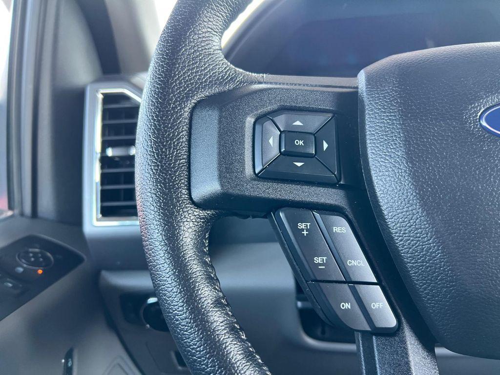 used 2015 Ford F-150 car, priced at $28,999