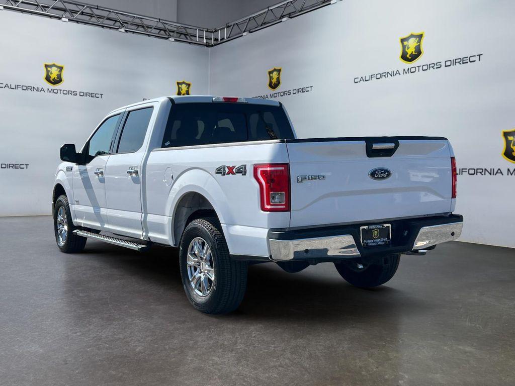 used 2015 Ford F-150 car, priced at $28,999