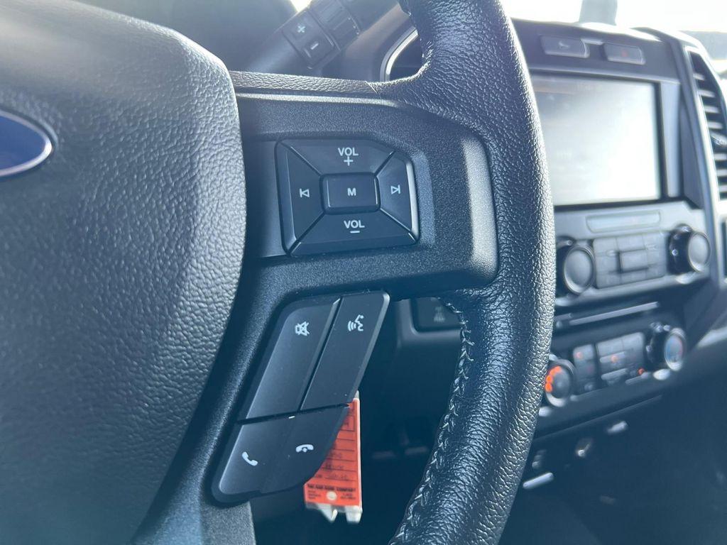 used 2015 Ford F-150 car, priced at $28,999
