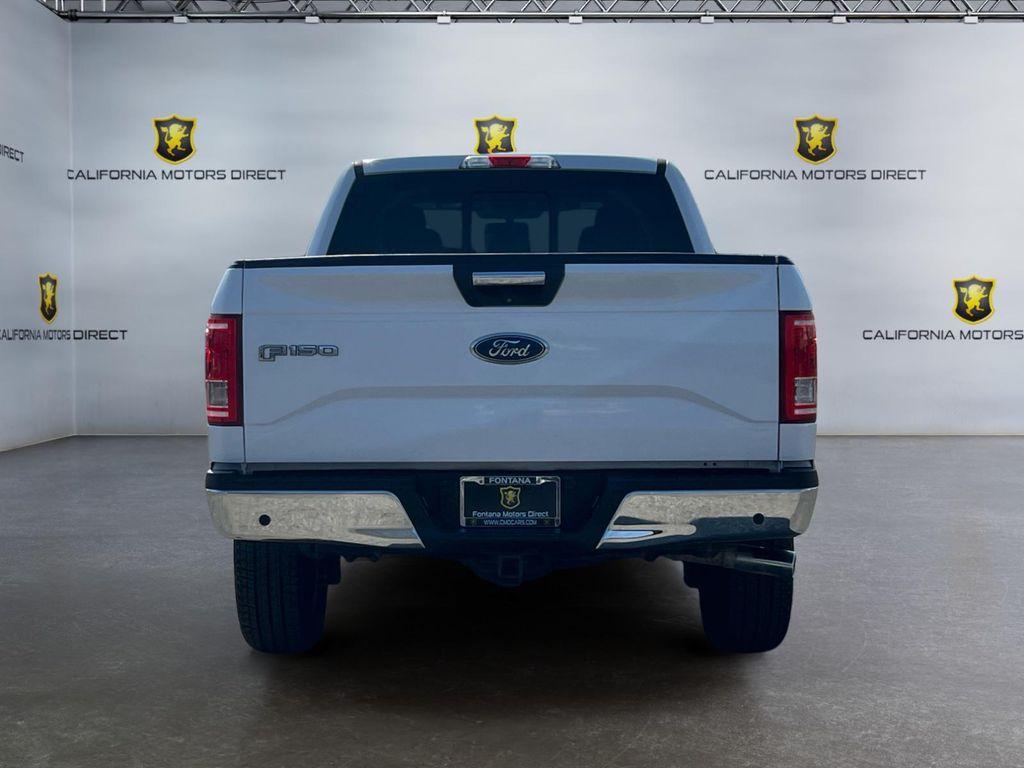 used 2015 Ford F-150 car, priced at $28,999