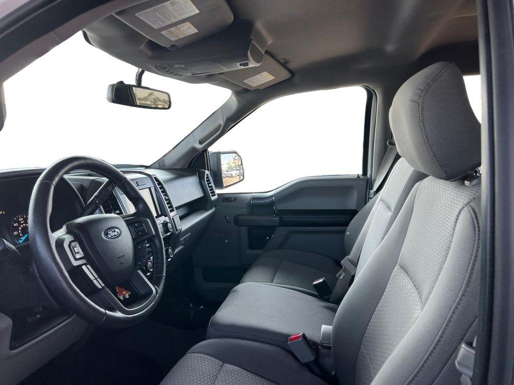 used 2015 Ford F-150 car, priced at $28,999