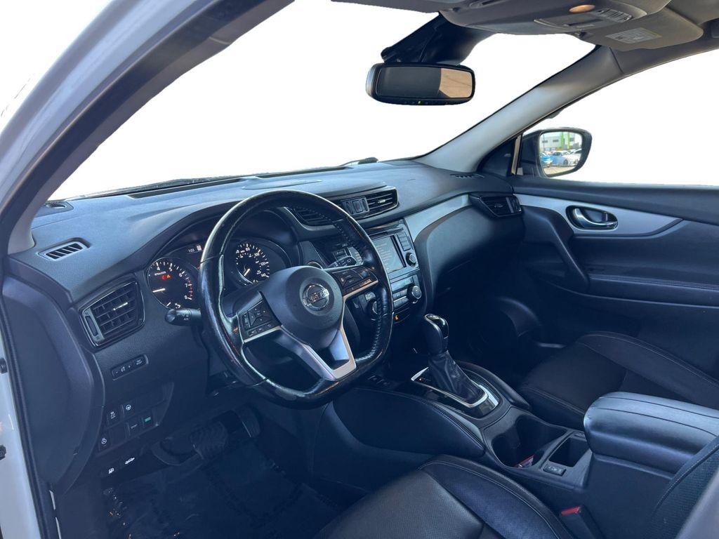 used 2020 Nissan Rogue Sport car, priced at $14,699