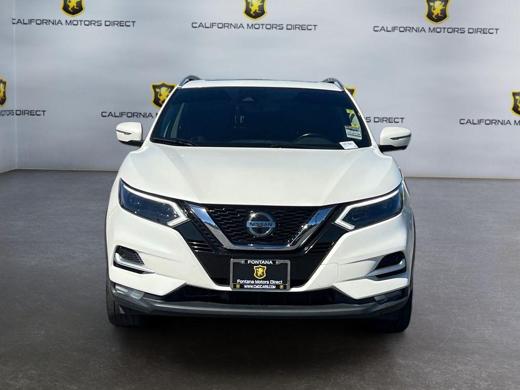 used 2020 Nissan Rogue Sport car, priced at $14,699