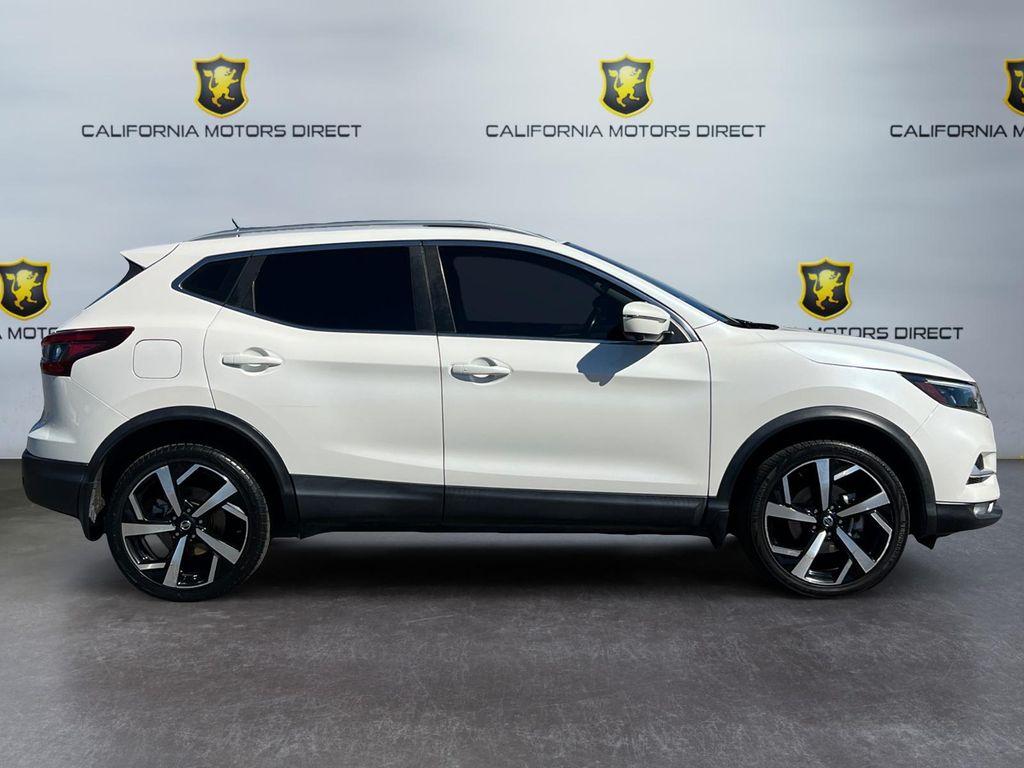 used 2020 Nissan Rogue Sport car, priced at $14,699