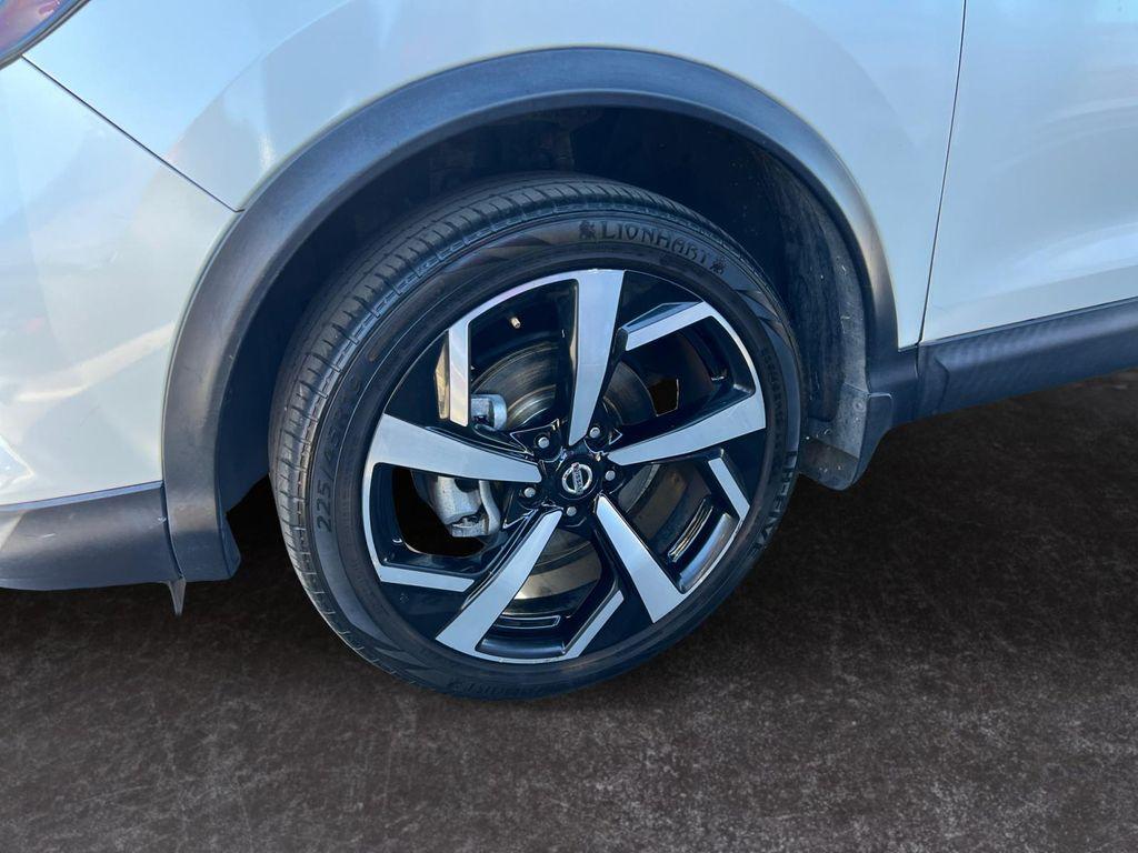 used 2020 Nissan Rogue Sport car, priced at $14,699