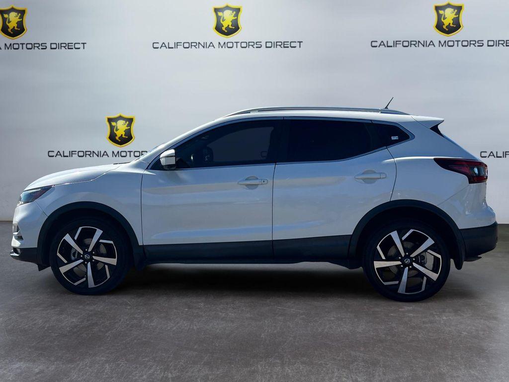 used 2020 Nissan Rogue Sport car, priced at $14,699