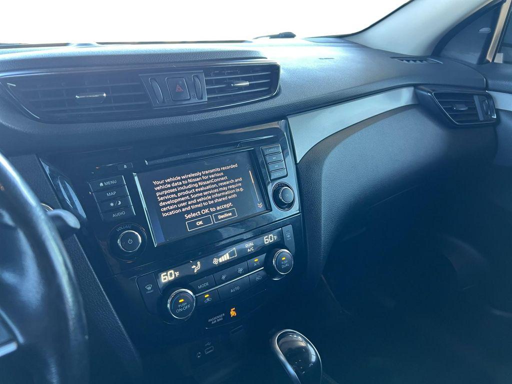 used 2020 Nissan Rogue Sport car, priced at $14,699