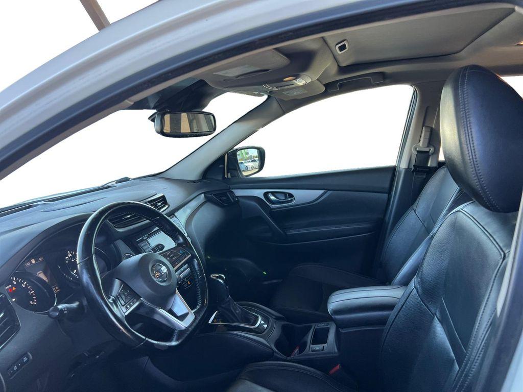 used 2020 Nissan Rogue Sport car, priced at $14,699